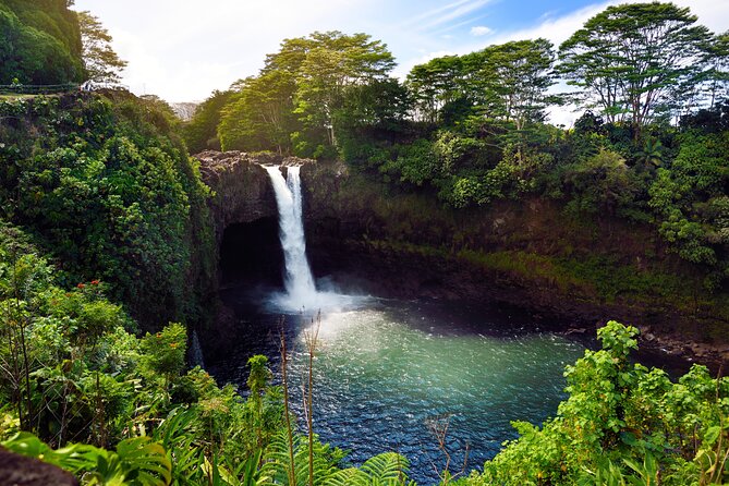Big Island Half-Day Tour With Lunch - Good To Know