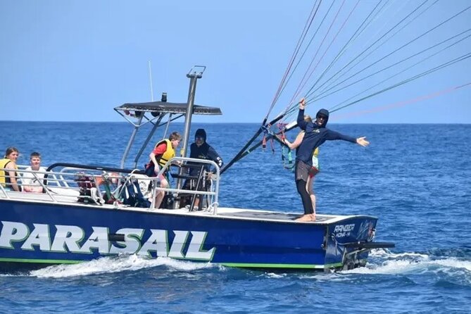 Big Island Parasailing Experience - Good To Know