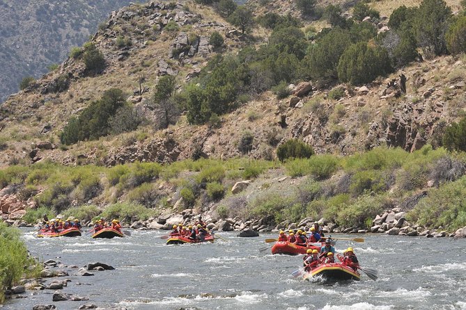 Bighorn Sheep Canyon (FREE Lunch, Digital Photo, and Wetsuit Use) - Good To Know