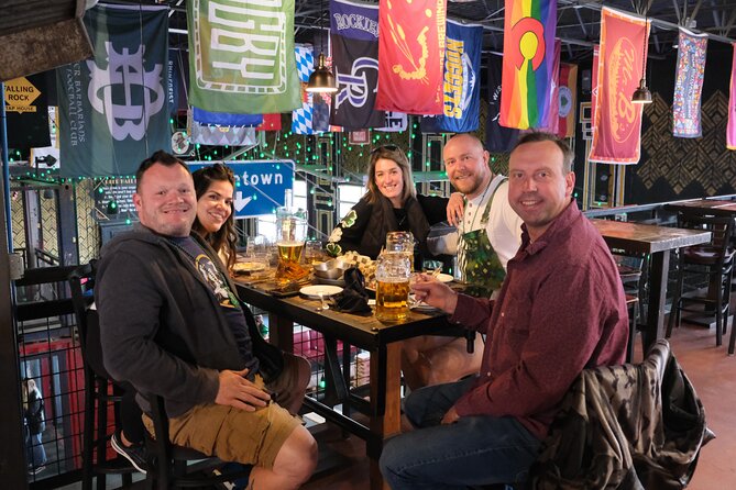 Bike and Booze Tour of River North Art District & Downtown - Good To Know