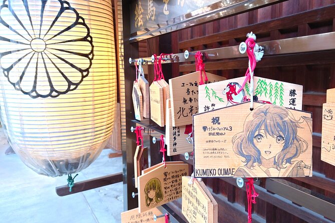 Bike Tour in Uji With Anime Locations of Sound! Euphonium - Good To Know