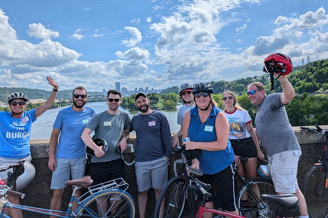 Bikes & Brews Tour: Pittsburgh Brewery Tour - Good To Know