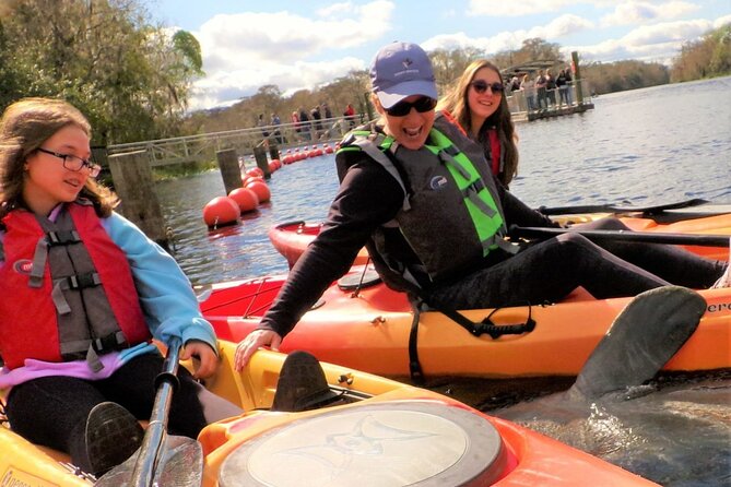 Blue Springs Manatee Tours & Wildlife Adventure Orlando - Good To Know