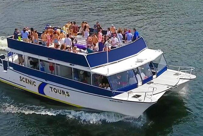 Boat Cruise- Sunset Live Music Cruise - Good To Know