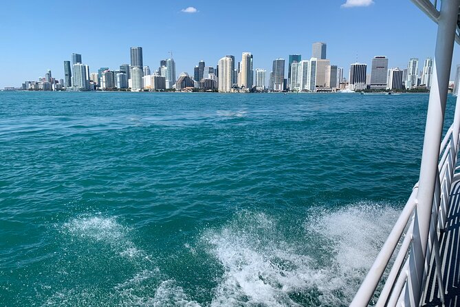 Boat Tour and Water Taxi Shuttle Service - Good To Know