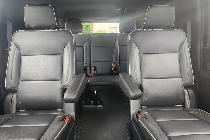 Boca Raton Luxury SUV Transfer To/From Fort Lauderdale Airport - Good To Know