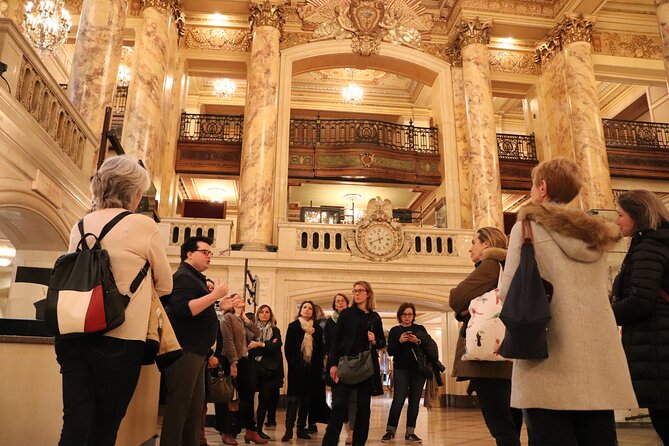 Boch Center Wang Theatre Tour & Folk Americana Roots Hall of Fame - Good To Know