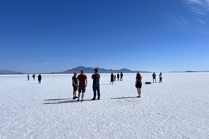 Bonneville Salt Flats Adventure - Good To Know