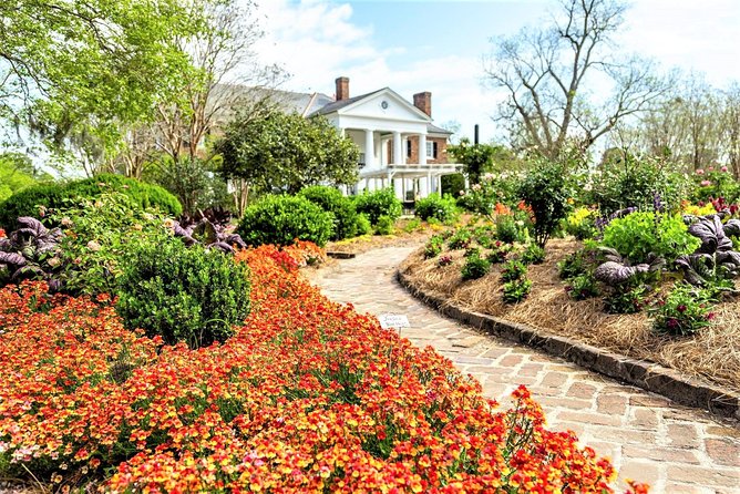 Boone Hall Plantation All-Access Admission Ticket - Good To Know