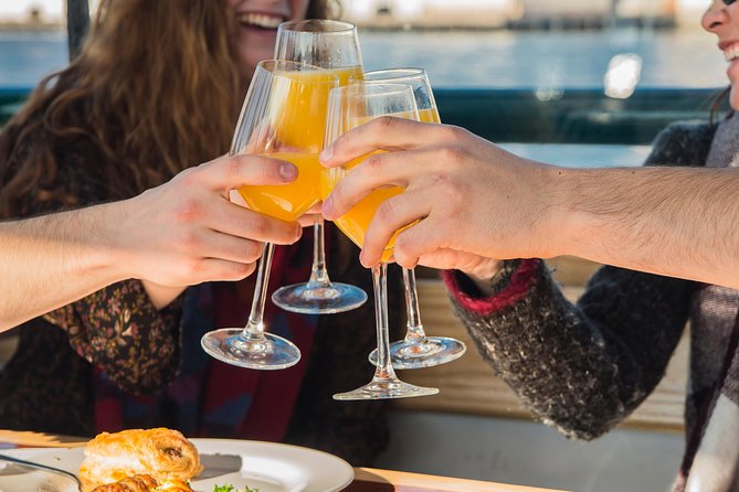 Boston Harbor Fall Foliage Brunch Cruise - Good To Know