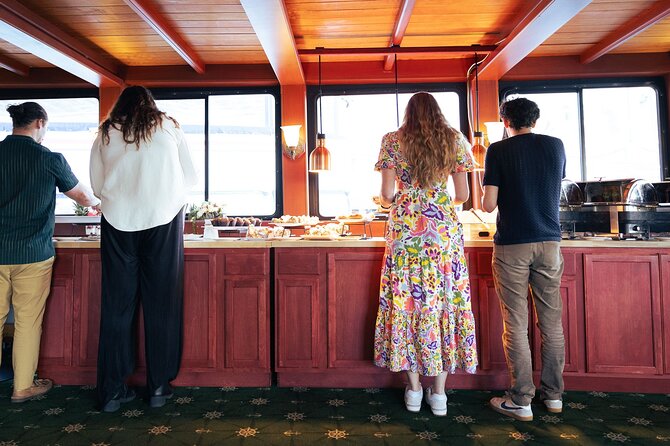 Boston Harbor Holiday Brunch Cruise - Good To Know
