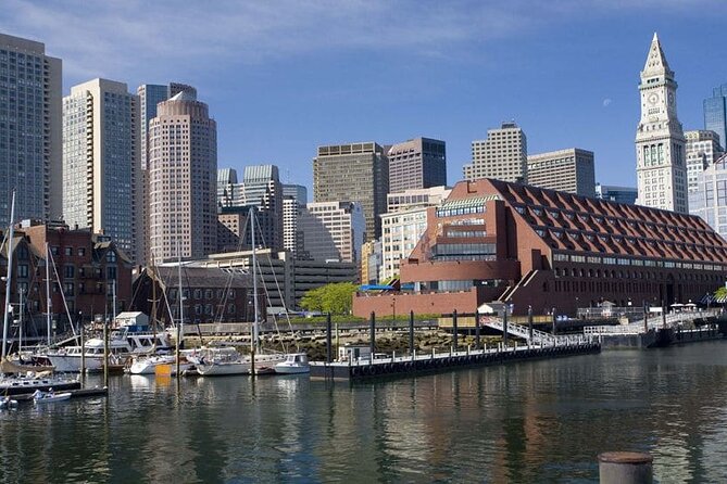 Boston Historic Taverns With Tastings & Ferry Ride Walking Tour - Good To Know