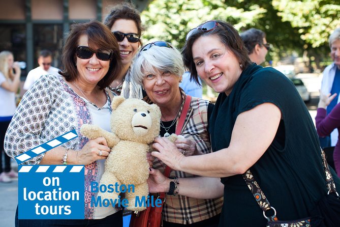 Boston Movie Mile Walking Tour - Good To Know