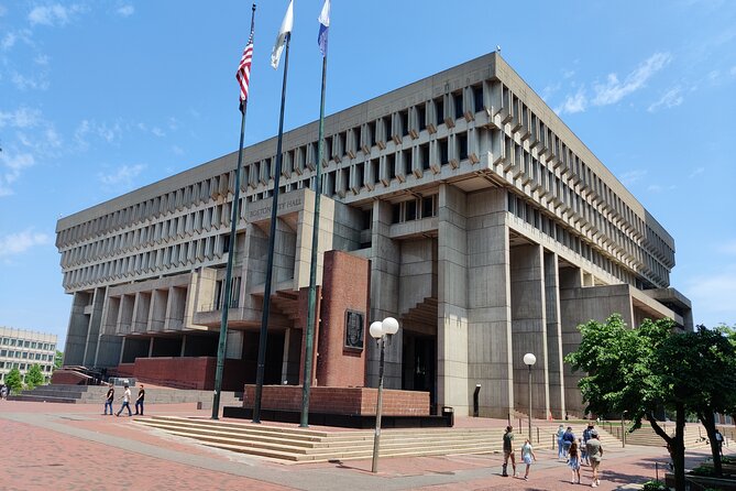 Boston Untold History Walking Tour - Good To Know