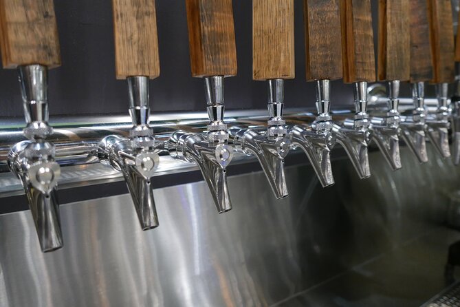 Brews and Views: Juneaus Ultimate Brewery and Sightseeing Tour! - Good To Know