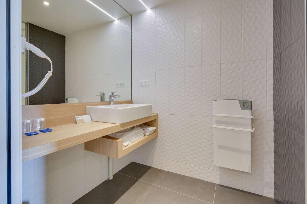 Brit Hotel Comfort Saint-Dizier - Good To Know