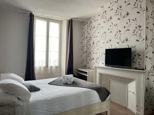 Brit Hotel Du Dauphin LAigle - Good To Know