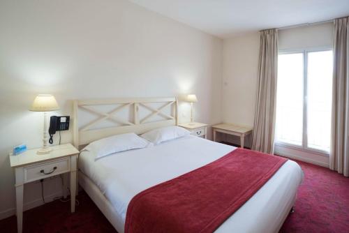 Brit Hotel Du Perche - Good To Know