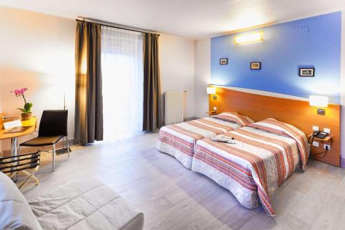 Brit Hotel Grand Hotel Munster - Good To Know