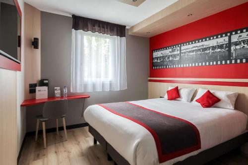 Brit Hotel Le Cottage Le Mans South - Good To Know