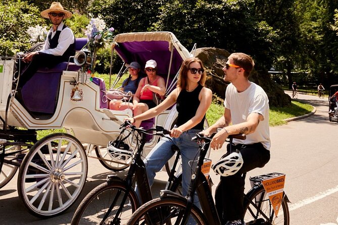Broadway Bike Tour With Authentic Dutch Bikes! - Good To Know