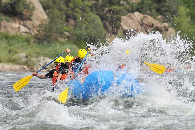 Browns Canyon Rafting Adventure - Good To Know