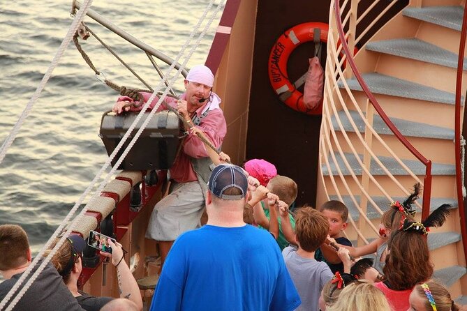 Buccaneer Pirate Cruise - Good To Know