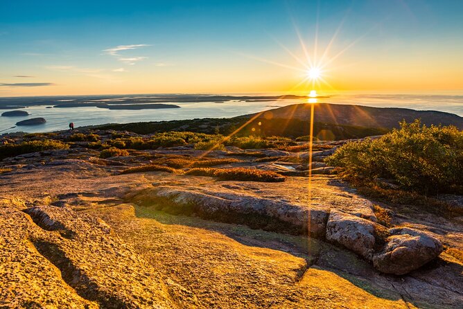 Cadillac Mountain Private Sunrise and Half Day Tour - Good To Know
