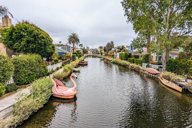 California Beach Towns & Celebrity Homes Private Flexible Tour - Good To Know