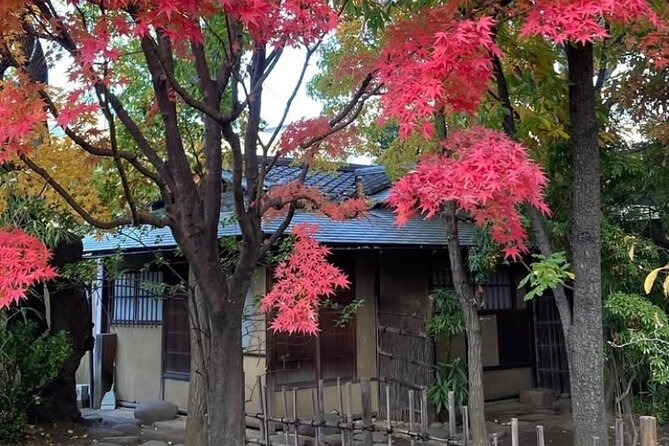 Calligraphy Experience at an Old House Near Matsumoto Castle - Good To Know