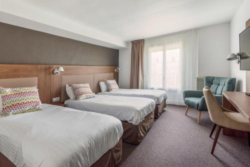 Campanile Chartres Centre - Train Station - Cathedral - Good To Know