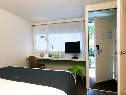 Campanile Hotel Besançon North Ecole Valentin - Good To Know