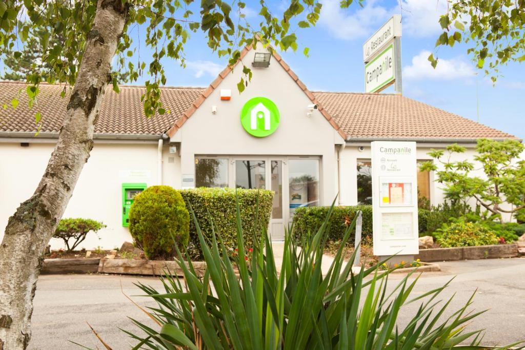 Campanile Mâcon Sud - Chaintré - Good To Know