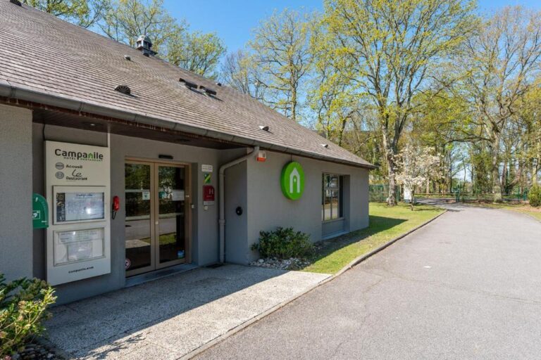 Campanile Rouen South – Zenith – Exhibition Park Review
