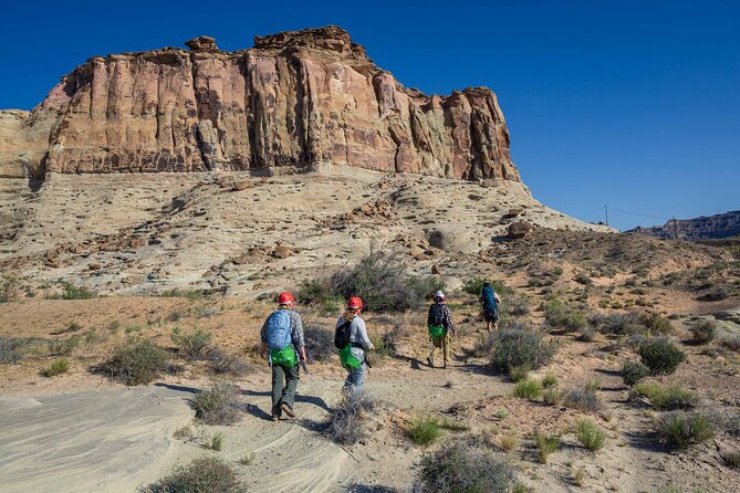 Canyoneering Adventure Near Lake Powell - Good To Know
