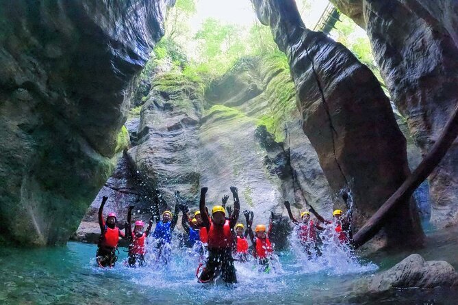 Canyoning Tour in Niyodogawa's Most Beautiful Gorge - Good To Know