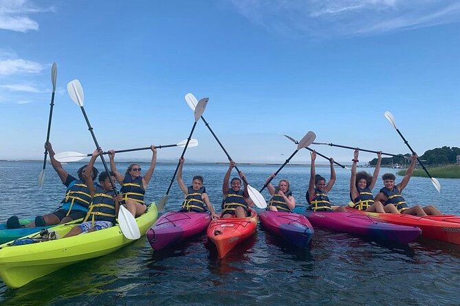 Cape Cod Kayak Rentals in the Great Marsh - Good To Know