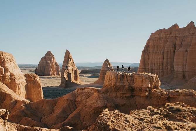 Capitol Reef Full Day Private Tour and Hike - Good To Know