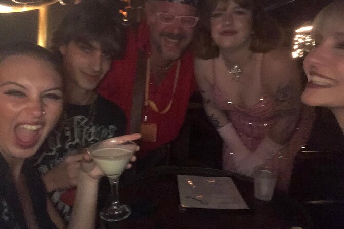 Captain Stoners Haunted Dive Bar Crawl in Historic Savannah - Good To Know