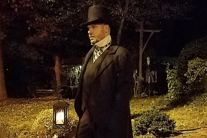 Carolina History & Haunts Winston-Salem Historical Ghost Tour - Good To Know