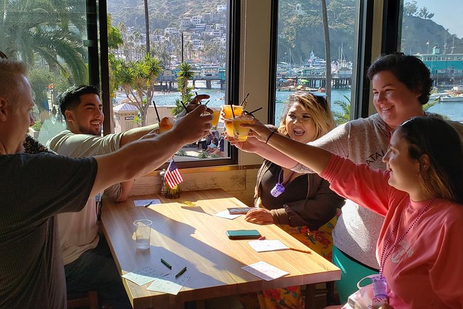 Catalina Happy Hour Tour - Good To Know