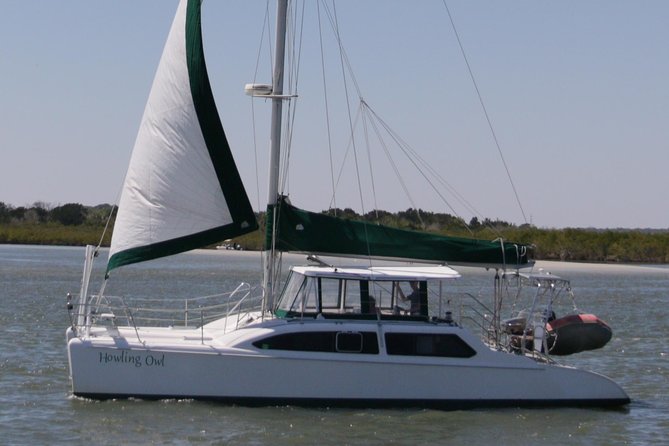 Catamaran Sailing Dolphin/Manatee Watch in Daytona Beach - Good To Know