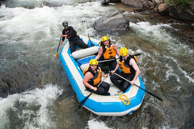 Cataract Canyon Rafting Adventure From Moab - Good To Know