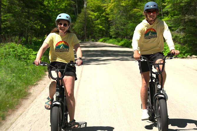 Cave Point E - Bike Tour - Good To Know