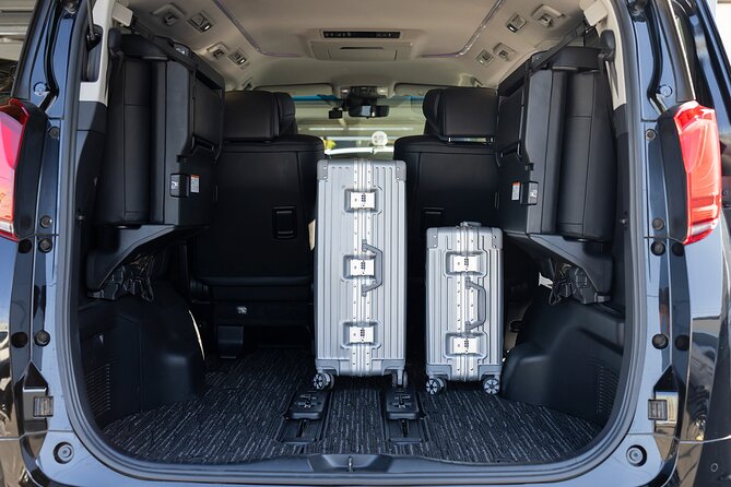 Center Tokyo Private One Way Transfer To Narita Airport (License) - Good To Know