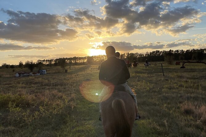Champagne and Charcuterie Sunset Trail Ride - Good To Know