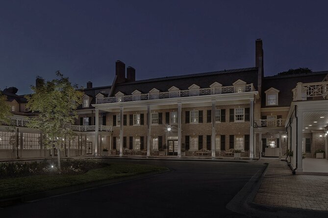 Chapel Hill Ghost Walk - Good To Know