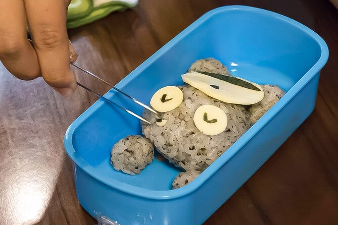 Character Themed Bento Cooking Class in Shinagawa - Good To Know