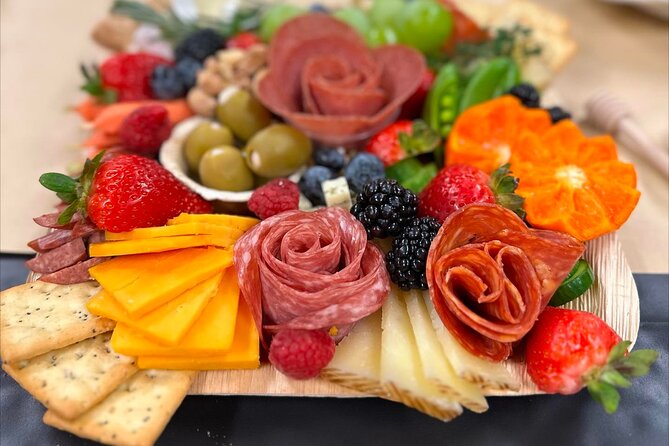 Charcuterie Board Making (and Eating!) in South Lake Tahoe - Good To Know