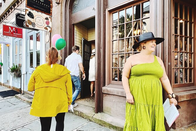 Charleston History and Historic Gossip Tour - Good To Know